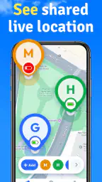 Phone Location Tracker-Locator 3