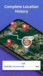 Phone Locator: Family Location 4