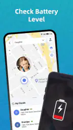 Phone Locator: Family Location 5