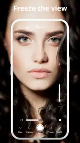 Phone Mirror app - True Mirror screenshot