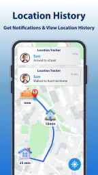 Phone Number Location 6