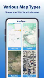 Phone Number Location 7