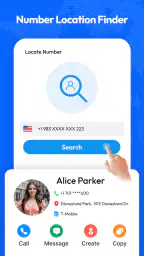 Phone Number Location Tracker 2