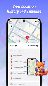 Phone Tracker screenshot