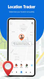 Phone Tracker and GPS Location 1