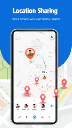 Phone Tracker and GPS Location 3