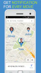 Phone Tracker by Number 3