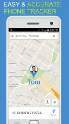 Phone Tracker by Number 5