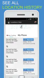 Phone Tracker by Number 6