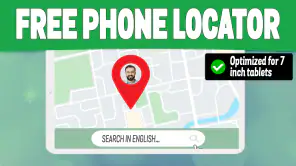 Phone Tracker By Number in US screenshot