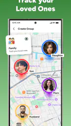 Phone Tracker - Family Locator 3