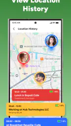 Phone Tracker - Family Locator 5