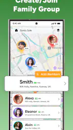 Phone Tracker - Family Locator 7