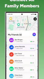 Phone Tracker - Family Locator 8