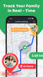 Phone Tracker : Family Tracker 1
