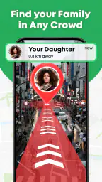 Phone Tracker : Family Tracker 2