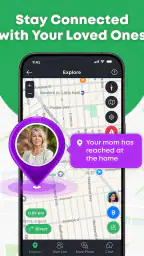 Phone Tracker : Family Tracker 3