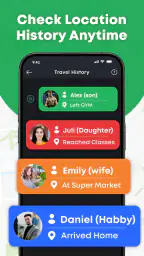 Phone Tracker : Family Tracker 4