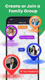 Phone Tracker : Family Tracker 5
