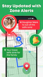 Phone Tracker : Family Tracker 6