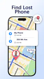 Phone Tracker GPS Location 4