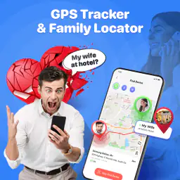 Phone Tracker & GPS Location 7