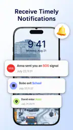 Phone Tracker GPS Location 7