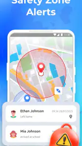 Phone Tracker GPS Tracker screenshot