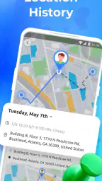 Phone Tracker GPS Tracker 3