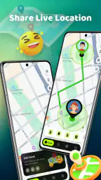 Phone Tracker – Location Share 1