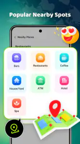 Phone Tracker – Location Share screenshot