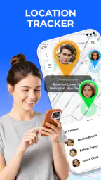 Phone Tracker Locator With GPS 1