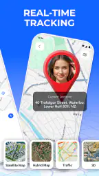Phone Tracker Locator With GPS 2