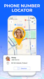 Phone Tracker Locator With GPS 3