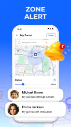 Phone Tracker Locator With GPS 5