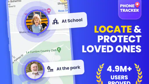 Phone Tracker: Phone Locator 1