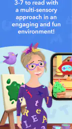 Phonics Museum - Learn to Read 1