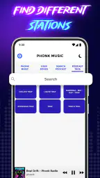 Phonk Music - Song Remix Radio 4