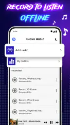 Phonk Music - Song Remix Radio 6