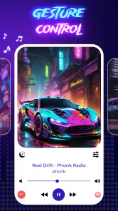 Phonk Music - Song Remix Radio screenshot