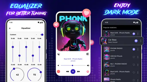 Phonk Music - Song Remix Radio 8