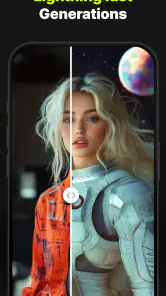 Photify AI: AI Photo Generator screenshot