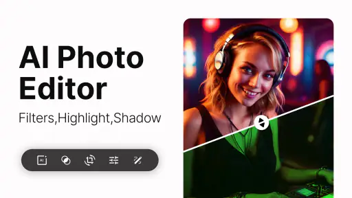 Photo App - AI Photo Enhancer 3