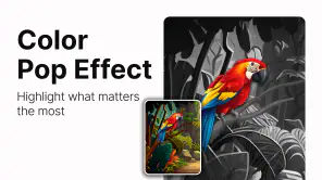 Photo App - AI Photo Enhancer screenshot