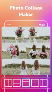 Photo Collage Maker & Editor screenshot