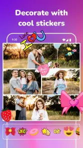 Photo Collage Maker & Editor screenshot