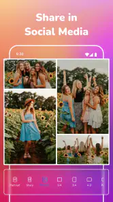 Photo Collage Maker & Editor screenshot