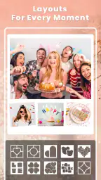 Photo Collage Maker - FunPic 1