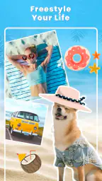 Photo Collage Maker - FunPic 7