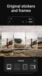 Photo Collage Editor: SCRL 4